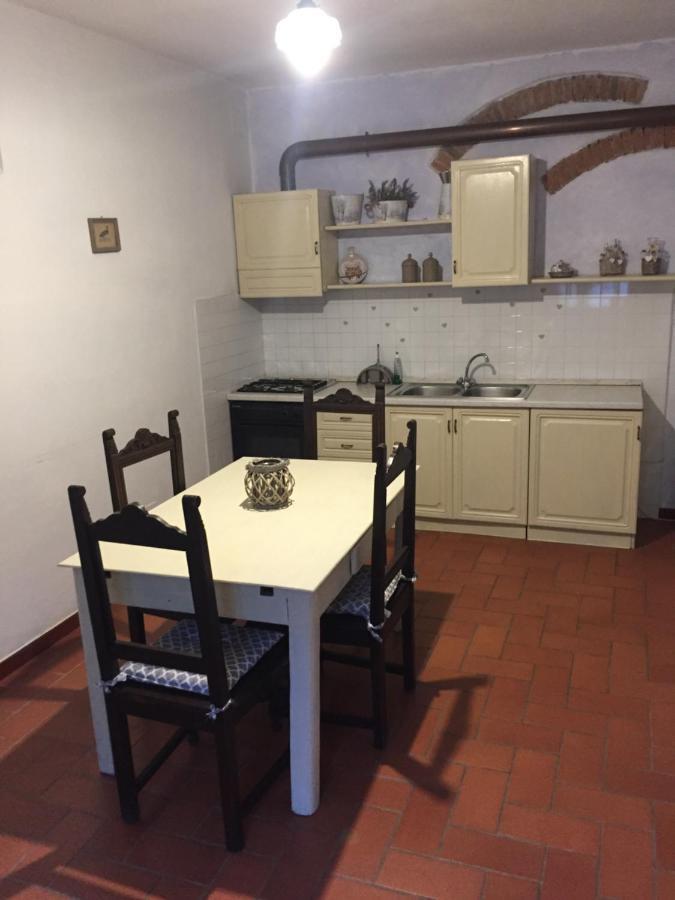 Agriturismo Le Colline Montescudaio Ngoại thất bức ảnh