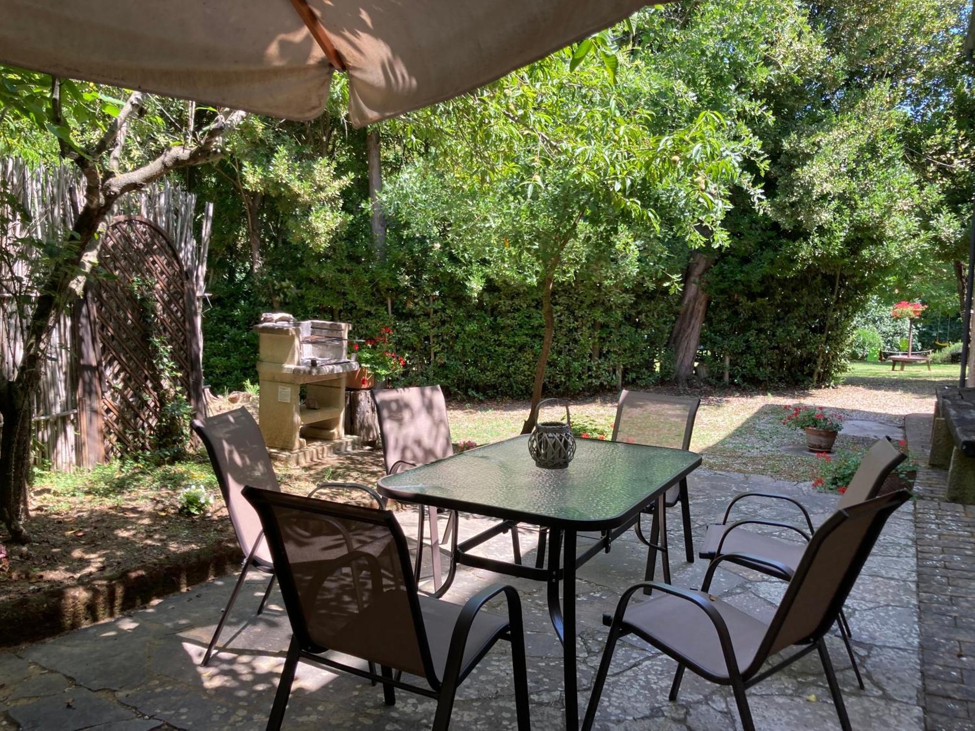 Agriturismo Le Colline Montescudaio Ngoại thất bức ảnh