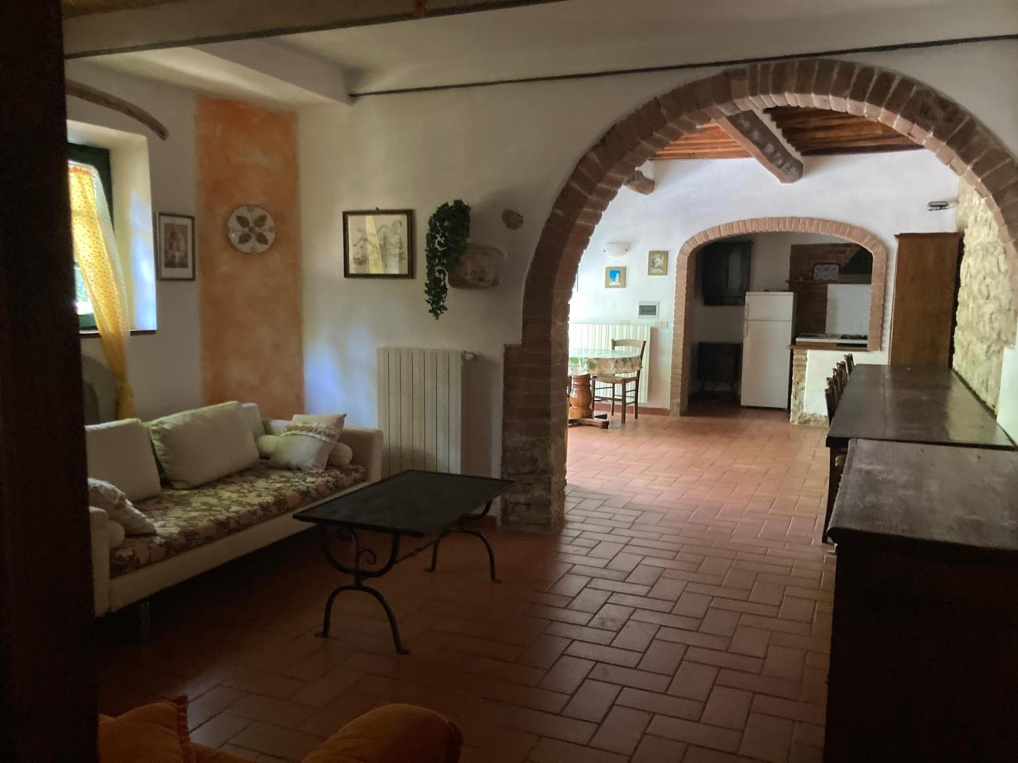 Agriturismo Le Colline Montescudaio Ngoại thất bức ảnh