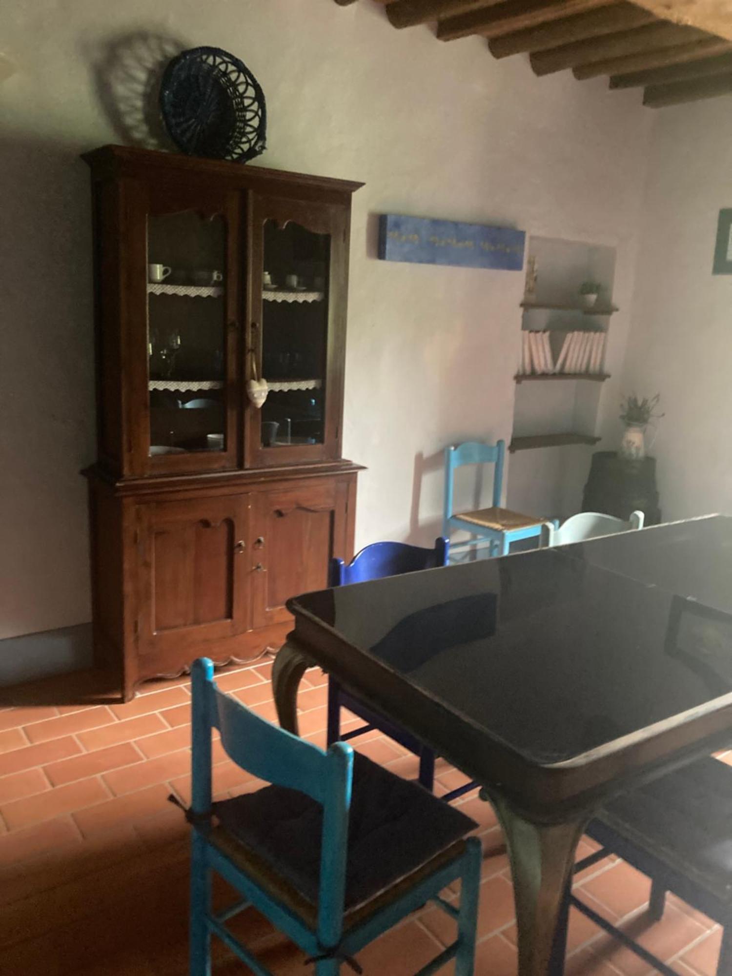 Agriturismo Le Colline Montescudaio Ngoại thất bức ảnh