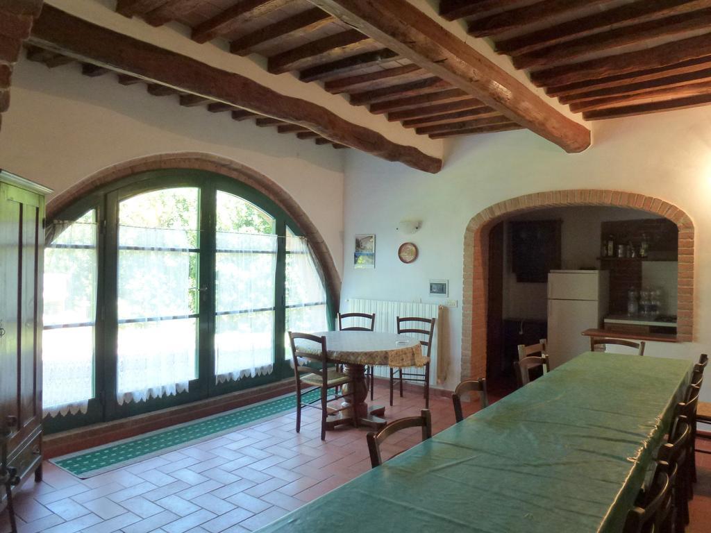 Agriturismo Le Colline Montescudaio Phòng bức ảnh