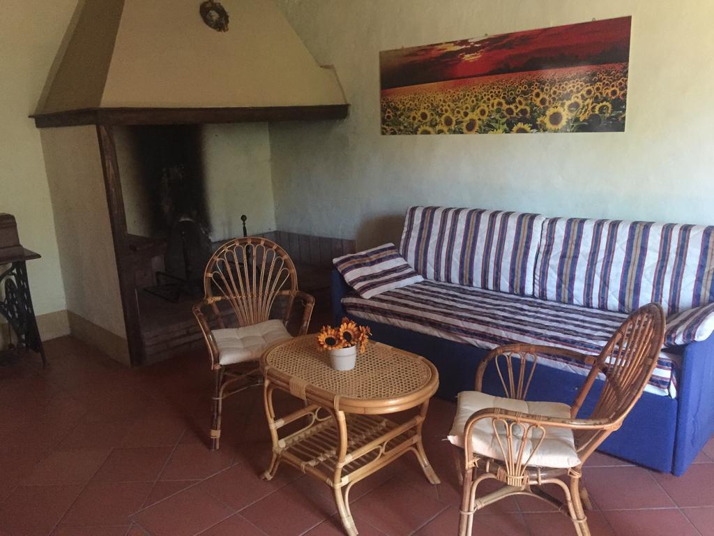 Agriturismo Le Colline Montescudaio Ngoại thất bức ảnh
