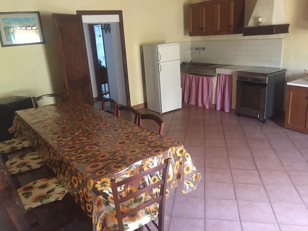 Agriturismo Le Colline Montescudaio Ngoại thất bức ảnh