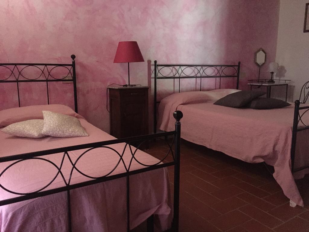 Agriturismo Le Colline Montescudaio Ngoại thất bức ảnh
