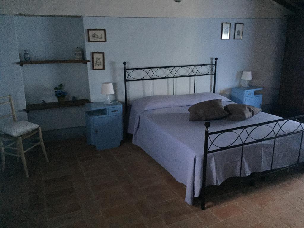Agriturismo Le Colline Montescudaio Ngoại thất bức ảnh