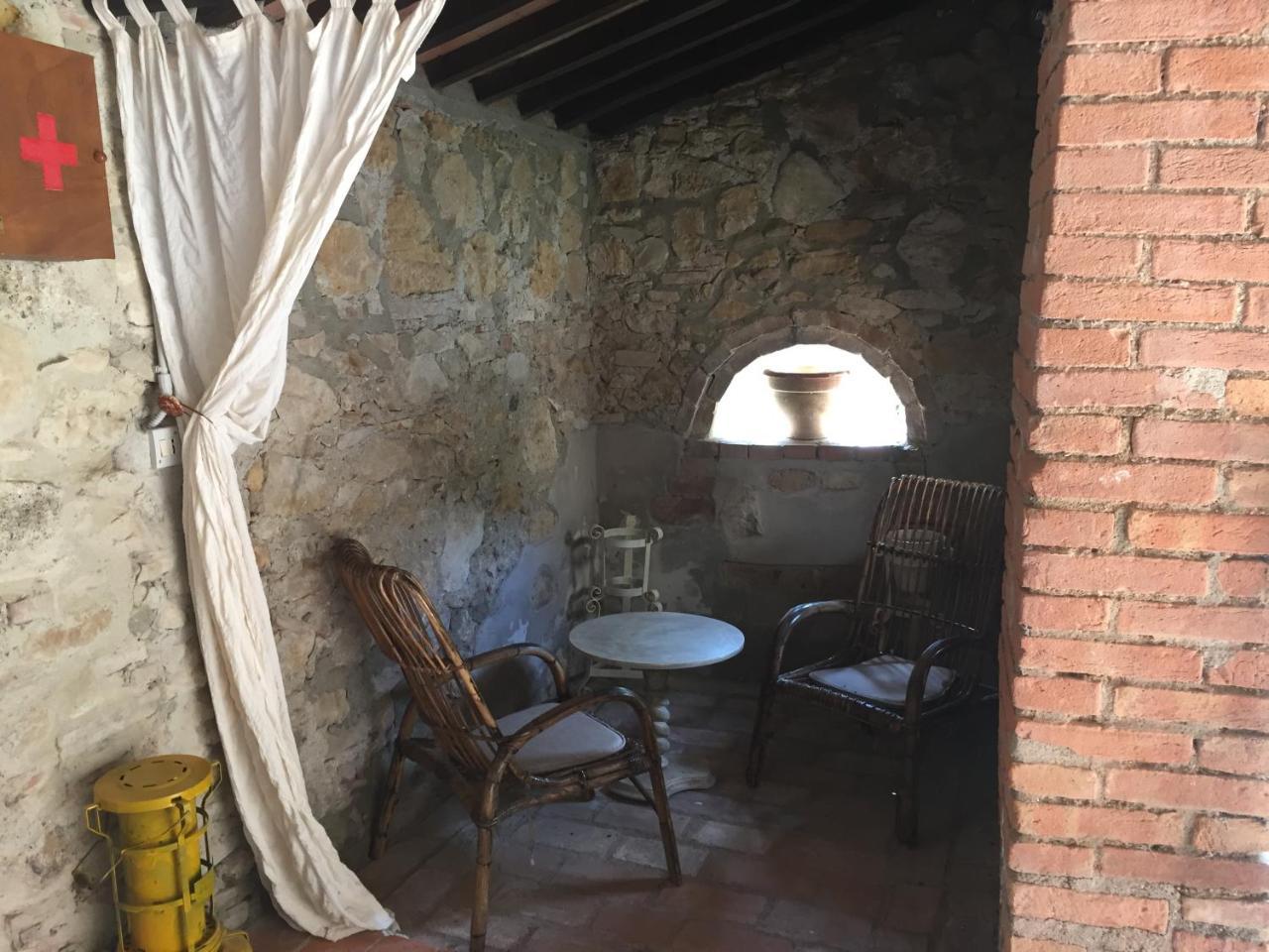 Agriturismo Le Colline Montescudaio Ngoại thất bức ảnh